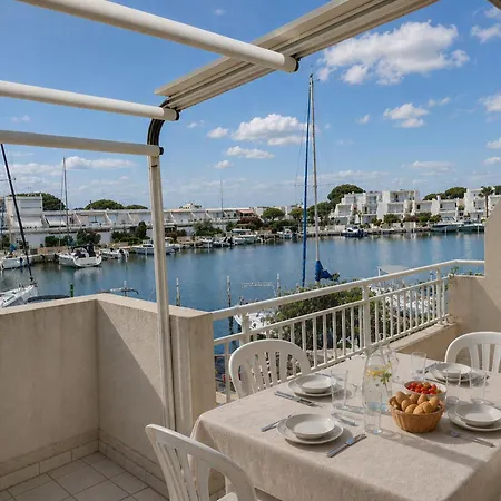 Grande Marina Vue Sur Port Appartement